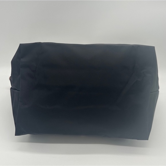 LONGCHAMP LE PLIAGE ORIGINAL M HANDBAG Black - Recycled Canvas L16230890… - Picture 5 of 13